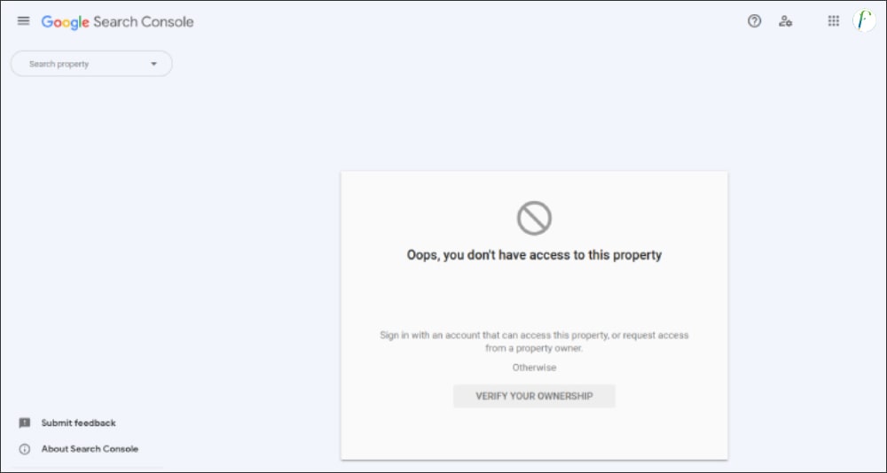 حذف شدن دارایی و اتصال مجدد آن (you don’t have access to this property) حذفشدن دارایی و اتصال مجدد آن (you don’t have access to this property)