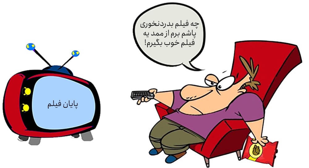 پیشنهاد فیلم هوشمند پیشنهاد فیلم هوشمند