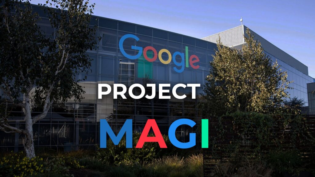 image 2 - فنابایت پروژه Magi گوگل! ایا موتور جستجو جدیدی در راه است؟ Project Magi Google! Is a new search engine coming