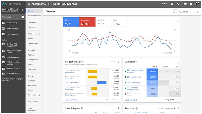 ابزار سئو Google Keyword Planner ابزار سئو Google Keyword Planner