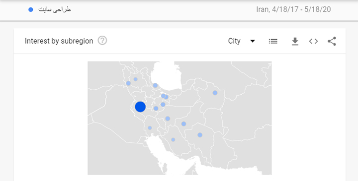 گوگل ترندز چیست؛ آموزش استفاده از گوگل ترندز در سئو سایت - فنابایت گوگل ترندز چیست؛ آموزش استفاده از گوگل ترندز در سئو سایت - فنابایت
