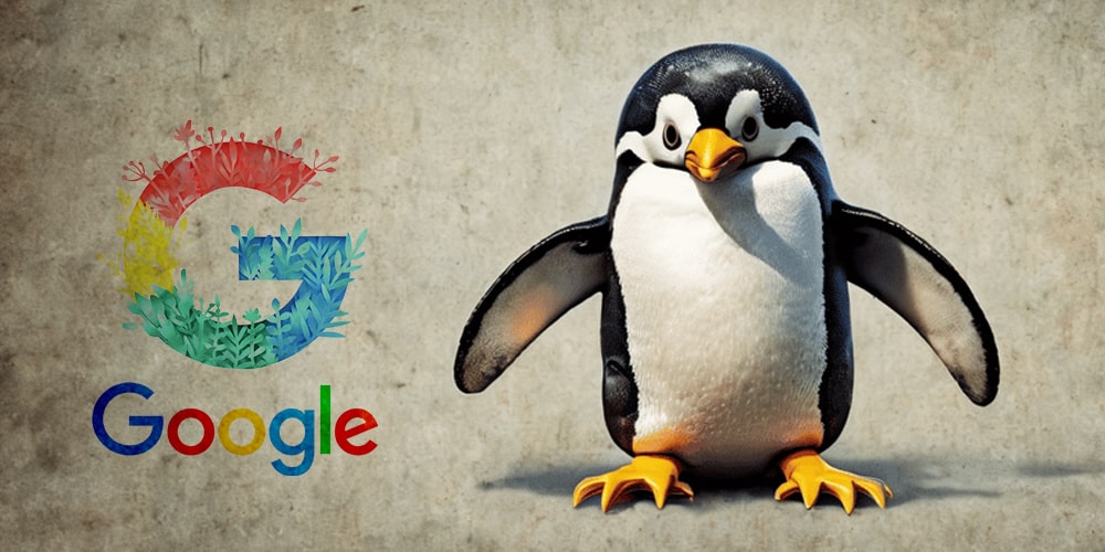 گوگل پنگوئن Google Penguins گوگل پنگوئن Google Penguins