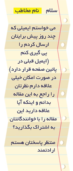 link building campaign 25 min - فنابایت پاسخ های آماده (Canned Responses) در پلاگین بومرنگ (Boomerang)