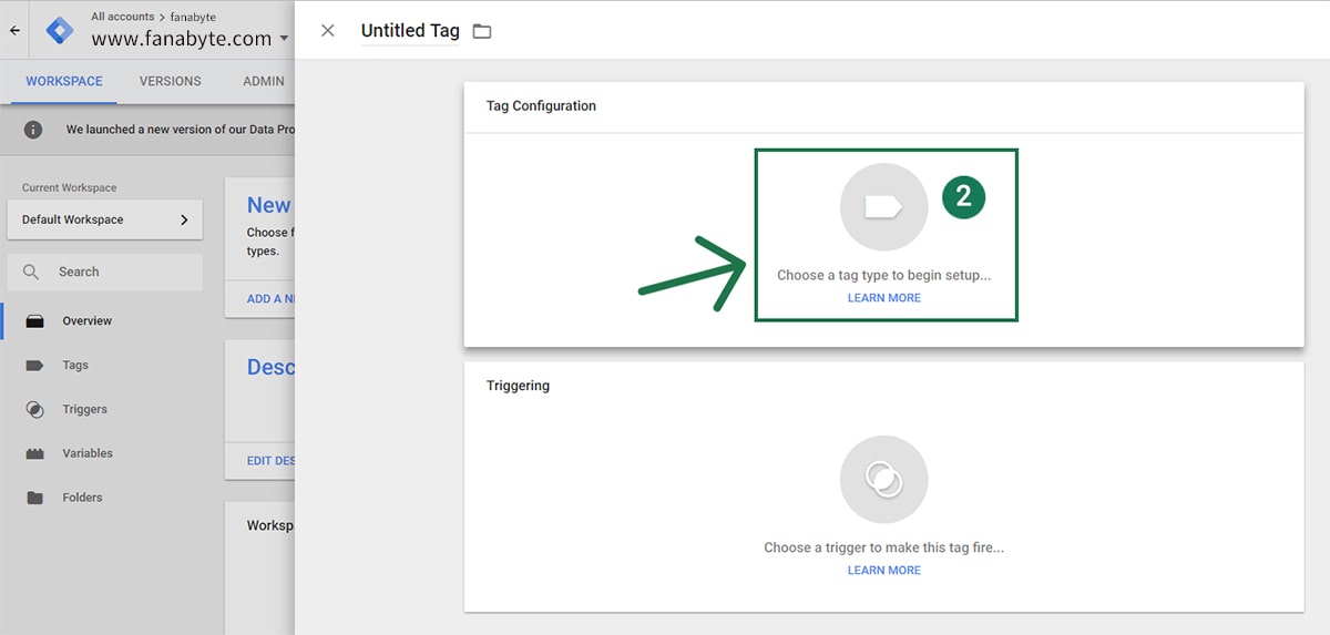 افزودن اسکیما به سایت با استفاده از ابزار Google Tag Manager افزودن اسکیما به سایت با استفاده از ابزار Google Tag Manager