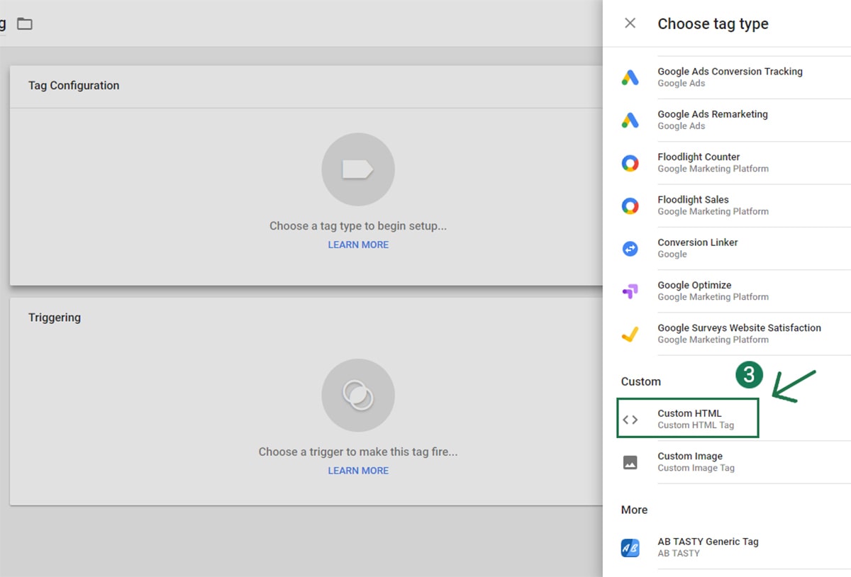 افزودن اسکیما به سایت با استفاده از ابزار Google Tag Manager افزودن اسکیما به سایت با استفاده از ابزار Google Tag Manager