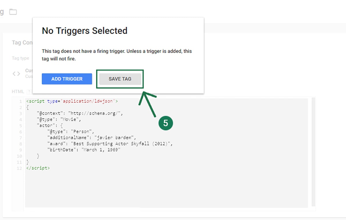 افزودن اسکیما به سایت با استفاده از ابزار Google Tag Manager افزودن اسکیما به سایت با استفاده از ابزار Google Tag Manager