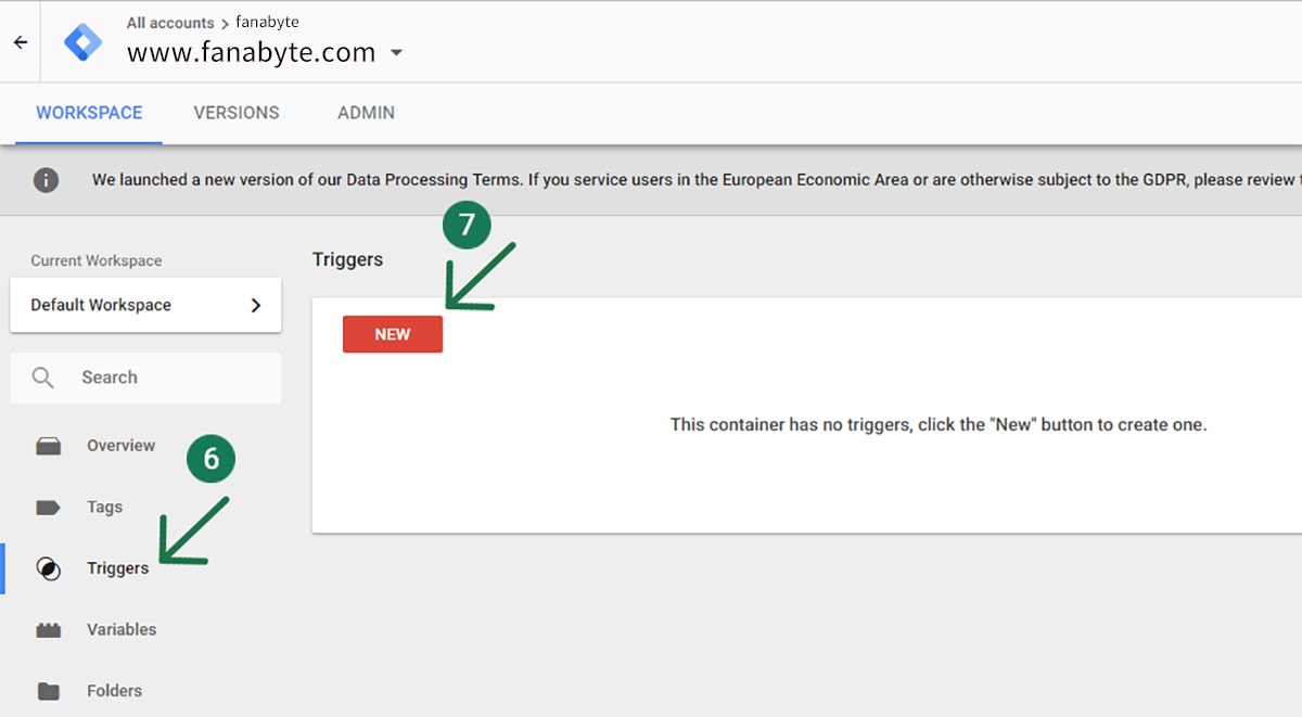 افزودن اسکیما به سایت با استفاده از ابزار Google Tag Manager افزودن اسکیما به سایت با استفاده از ابزار Google Tag Manager