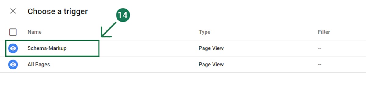 افزودن اسکیما به سایت با استفاده از ابزار Google Tag Manager افزودن اسکیما به سایت با استفاده از ابزار Google Tag Manager