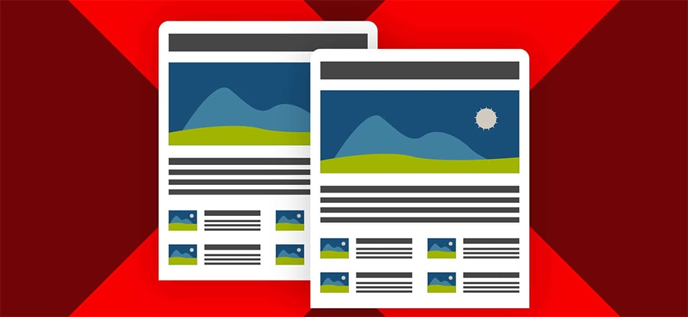 جلوگیری از وجود صفحات تکراری (duplicate content) جلوگیری از وجود صفحات تکراری (duplicate content)