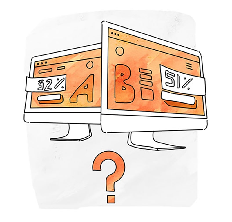 a/b تست a/b تست