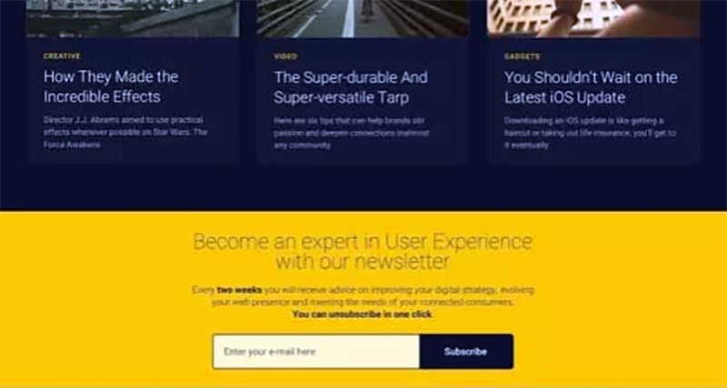 فراخوان دعوت به عضویت در خبرنامه فراخوان دعوت به عضویت در خبرنامه