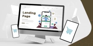 صفحه فرود یا Landing Page چیست؟