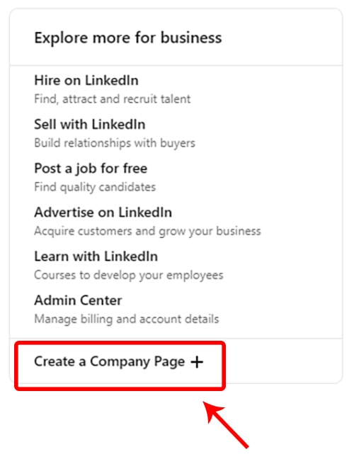 Linkedin Business Service Linkedin Business Service