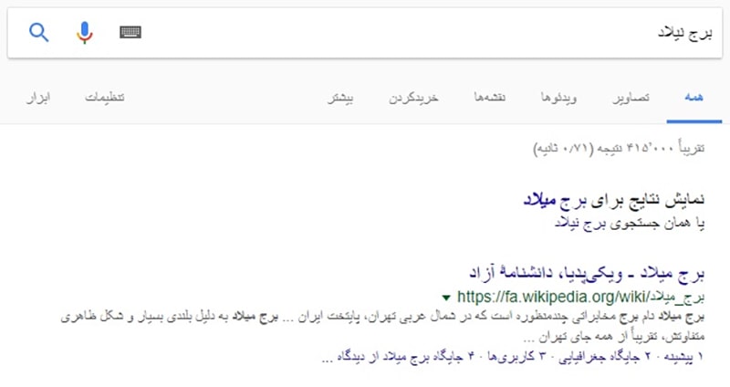 اصلاح خودکار غلطهای املایی در جستجوی معنایی اصلاح خودکار غلطهای املایی در جستجوی معنایی