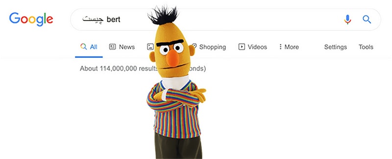 BERT: برت بروز رسانی جدید گوگل برا فهمیدن زبان انسان BERT: برت بروز رسانی جدید گوگل برا فهمیدن زبان انسان