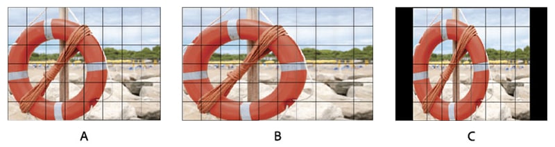 نمایش تصاویر با نسبت ابعادی نادرست - Displays images with incorrect aspect ratio نمایش تصاویر با نسبت ابعادی نادرست - Displays images with incorrect aspect ratio