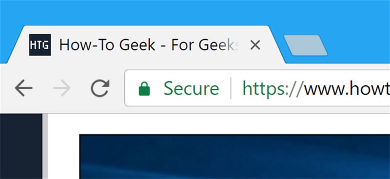 از ارتباط رمزگذاری شده استفاده کنید - Uses HTTPS از ارتباط رمزگذاری شده استفاده کنید - Uses HTTPS