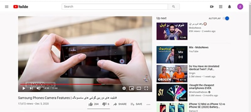 ویدیوهای انتقادی یوتیوب ویدیوهای انتقادی یوتیوب