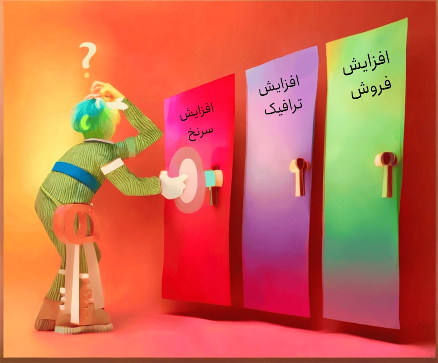 تعیین kpi کمیک تعیین kpi کمیک