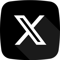 X min - فنابایت لوگو آرم Logo X