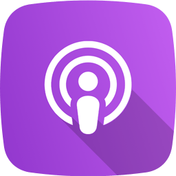 ApplePodcast min - فنابایت لوگو آرم Logo Apple Podcast