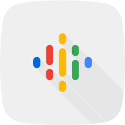 GooglePodcasts min - فنابایت لوگو آرم Logo Google Podcasts