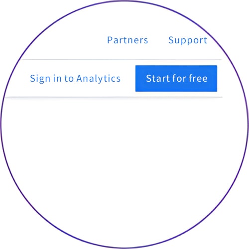 how to install google analytics 01 min - فنابایت طریقۀ ایجاد حساب گوگل آنالیتیکس