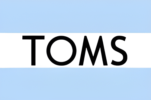 کفشهای TOMS کفشهای TOMS