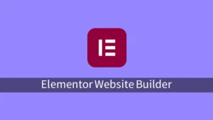 افزونه Elementor بهترین صفحه ساز رایگان در وردپرس